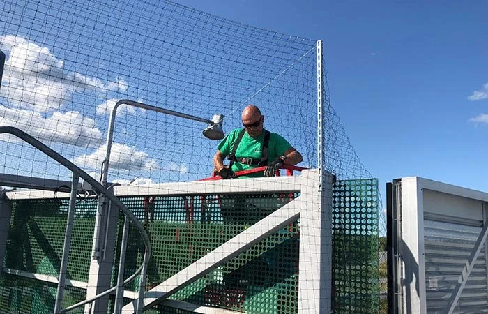 Lintujen torjunta ja lintusuojaukset