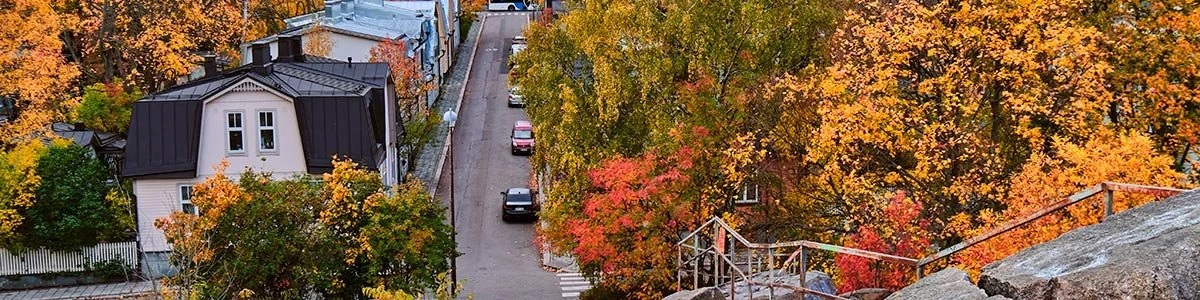 Torjunta erilaisissa kiinteistöissä ja kohteissa