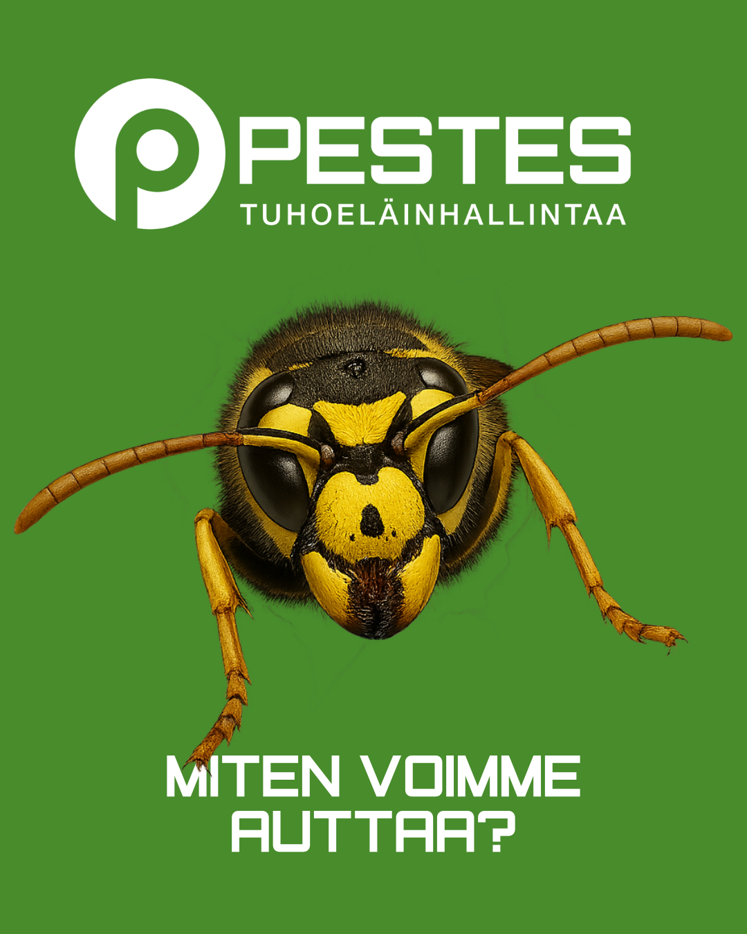 Miten voimme auttaa? 