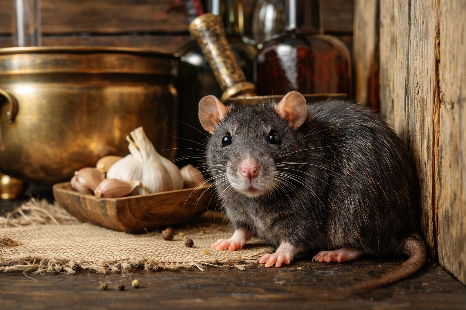 Hantavirus leviää. Mitä se tarkoittaa? 