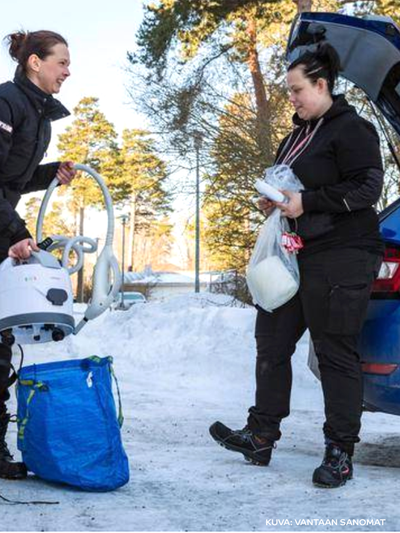 Onko lutikoita helppo poistaa? 