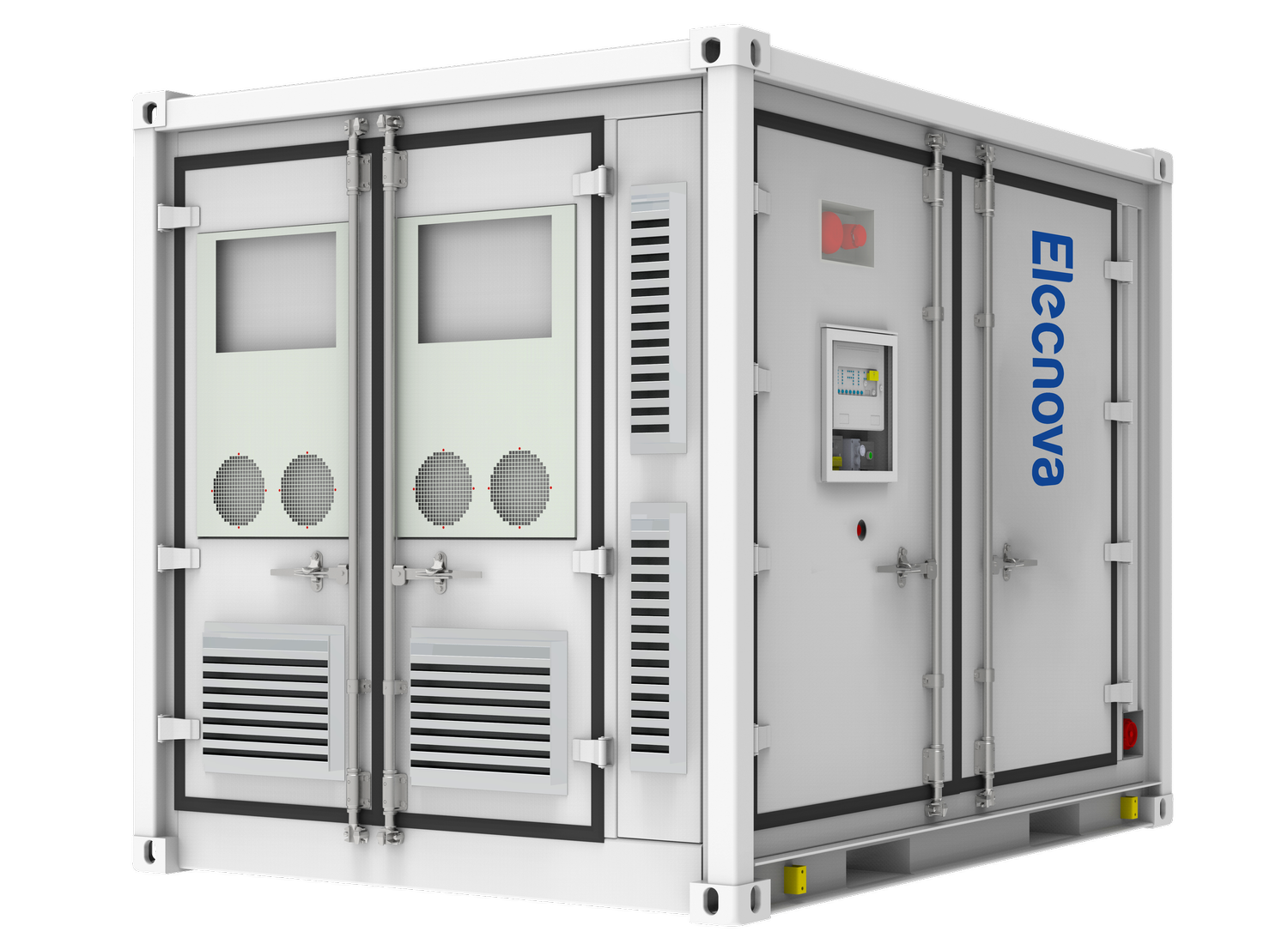 Elecnova ECO-1044 industrielle Containerlösung