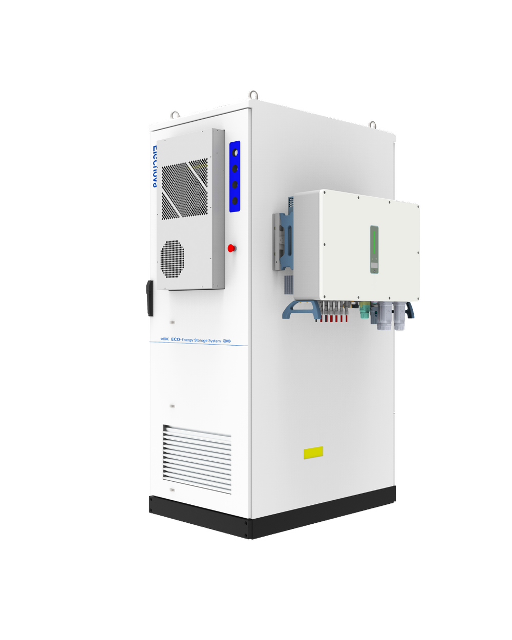Elecnova ECO-64 kompakter Gewerbespeicher