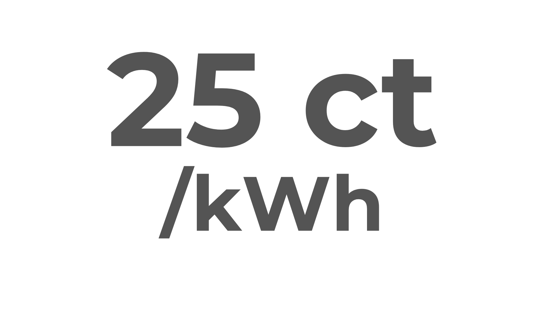 Ein Batteriespeicher mit integriertem PCS für den Außenbereich.