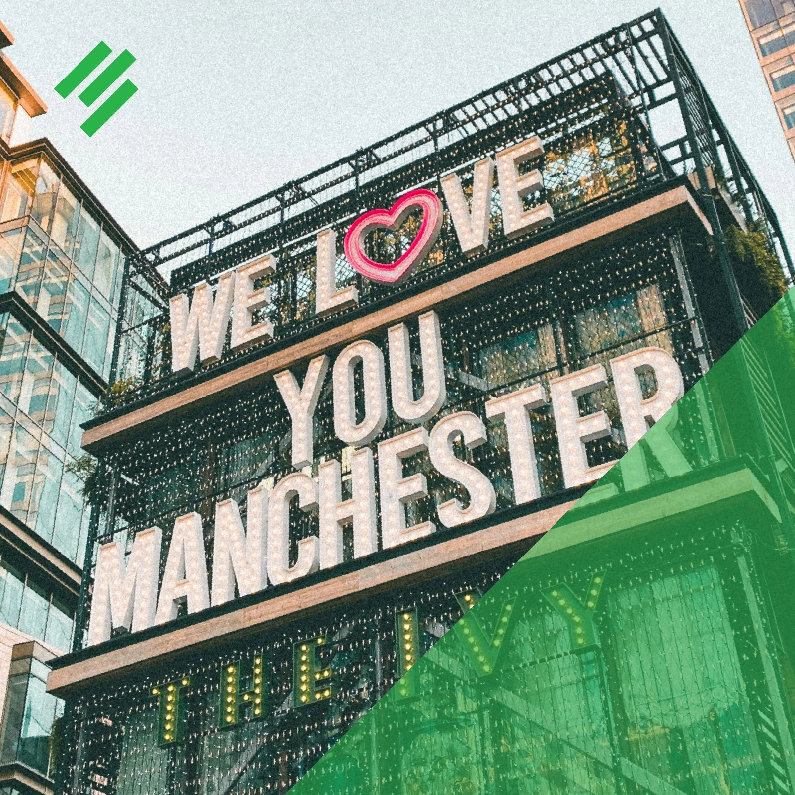 Manchester’s creative DNA
