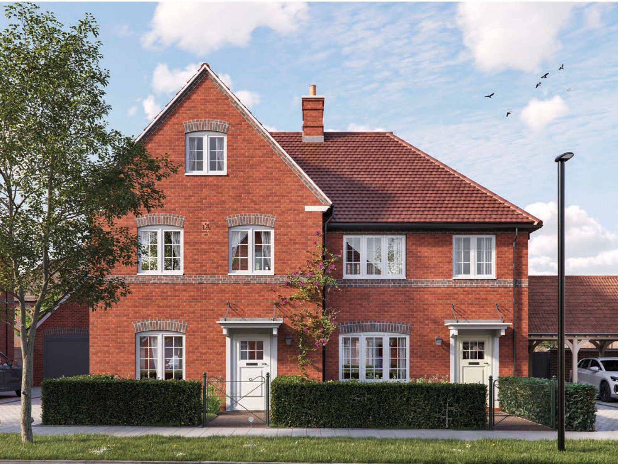 The Rawstorne 4 Bedroom Home