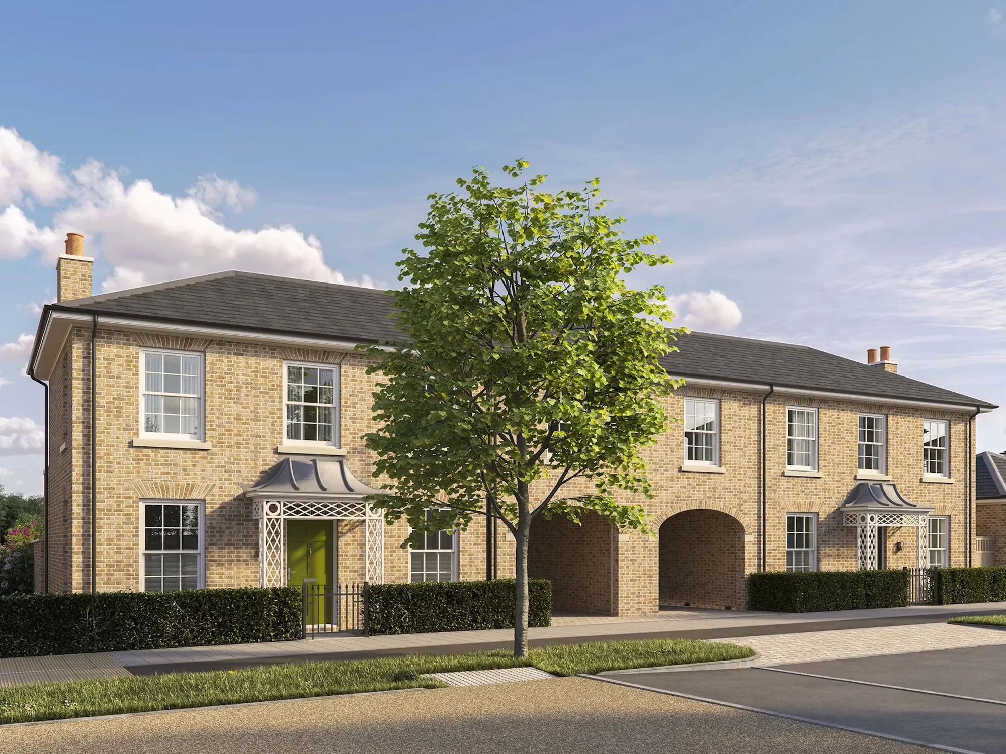 The Pembroke 3 Bedroom Home