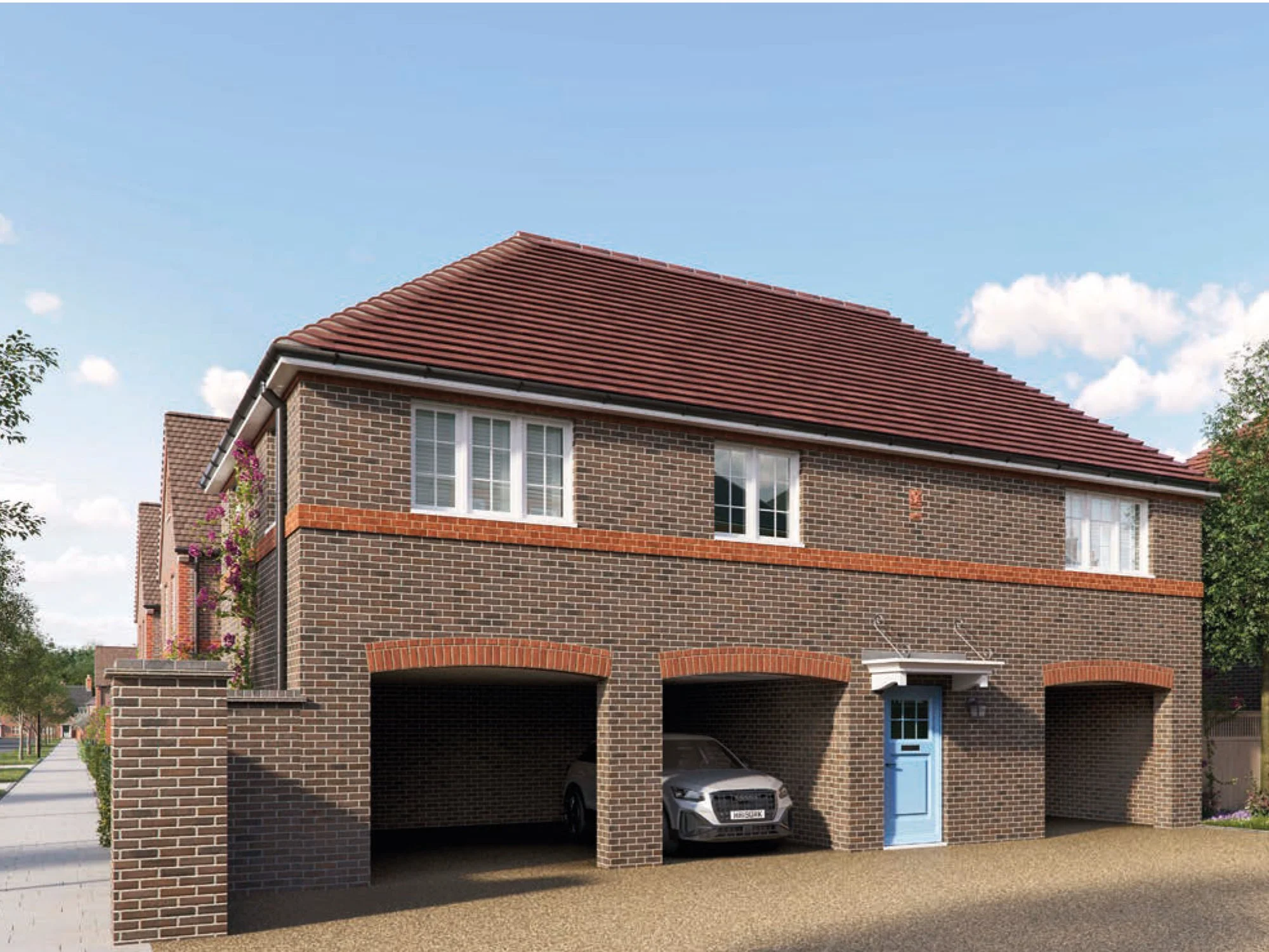 The Mews 2 Bedroom Home