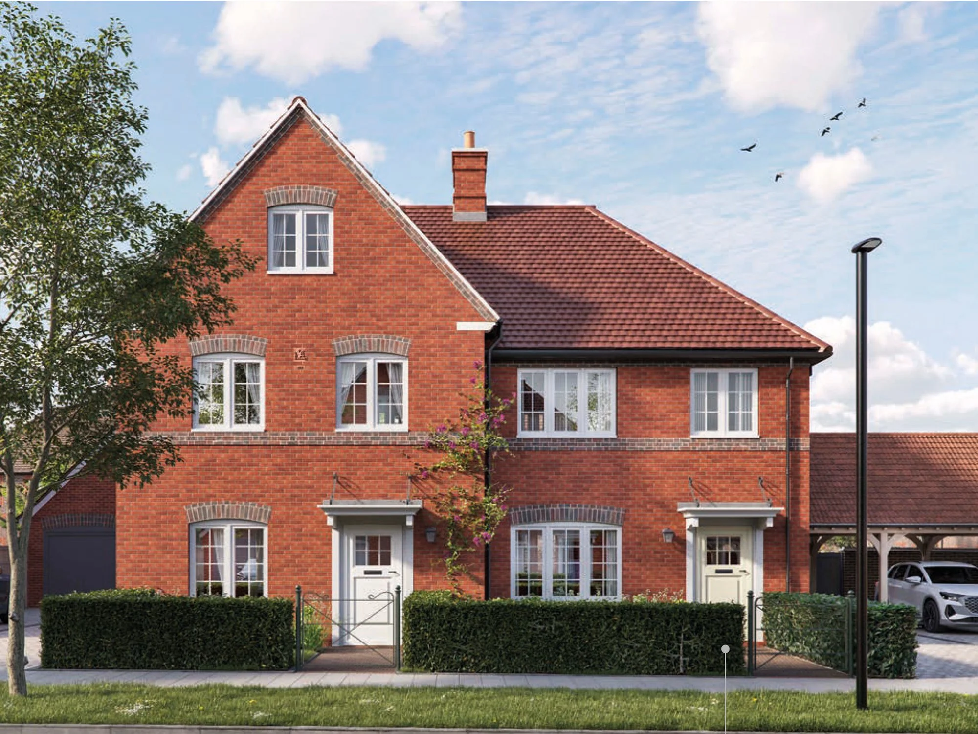 The Roches 3 Bedroom Home