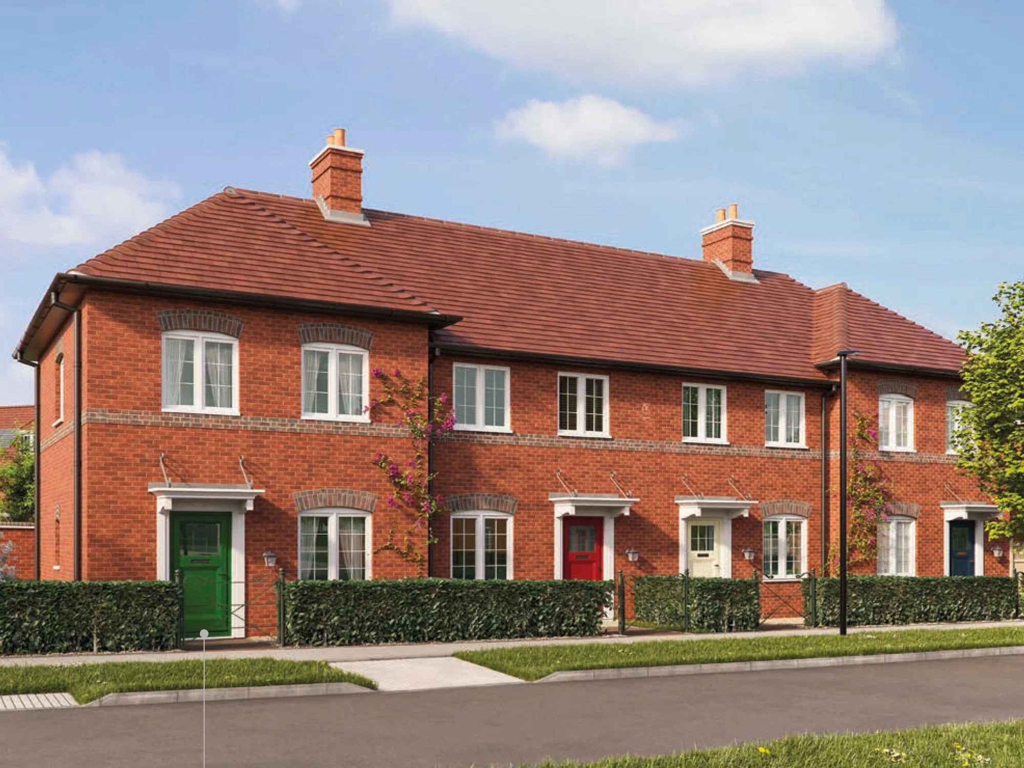 The Waterlow II 2 Bedroom Home