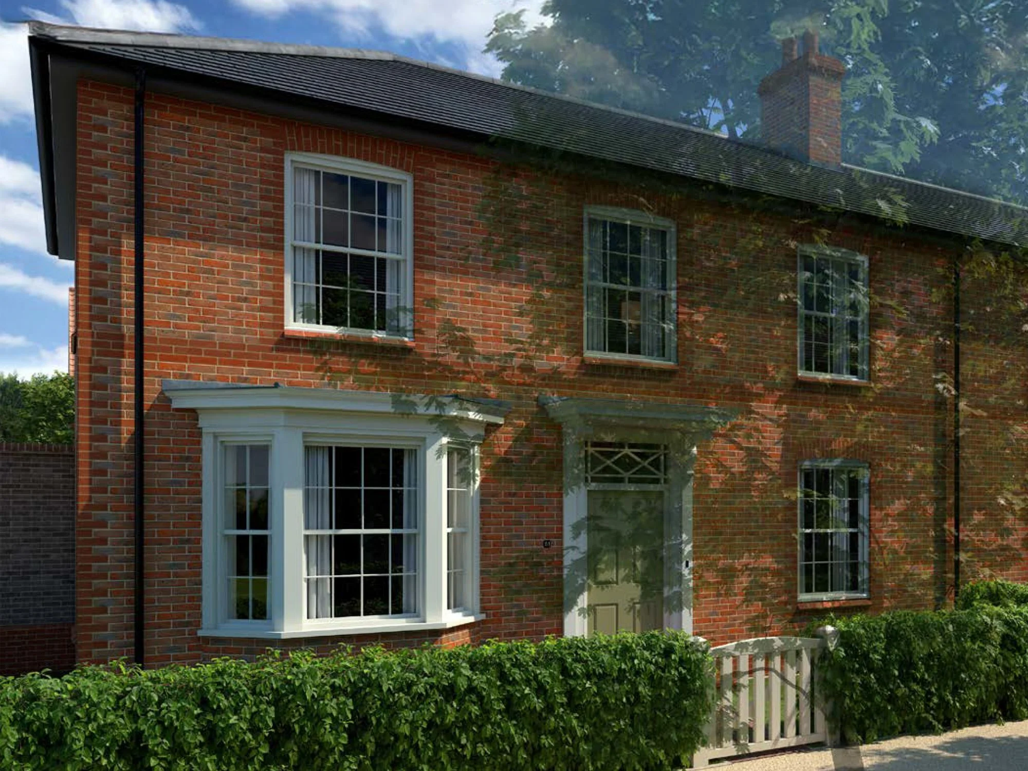 The Test 3 Bedroom Home Welborne