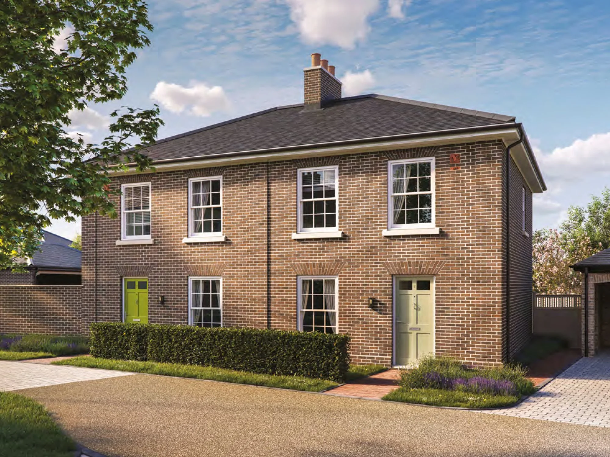 The Portland 3 Bedroom Home