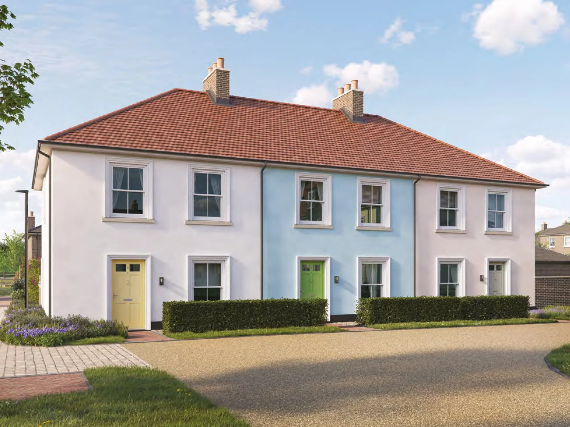 The Lansdowne 3 Bedroom Home