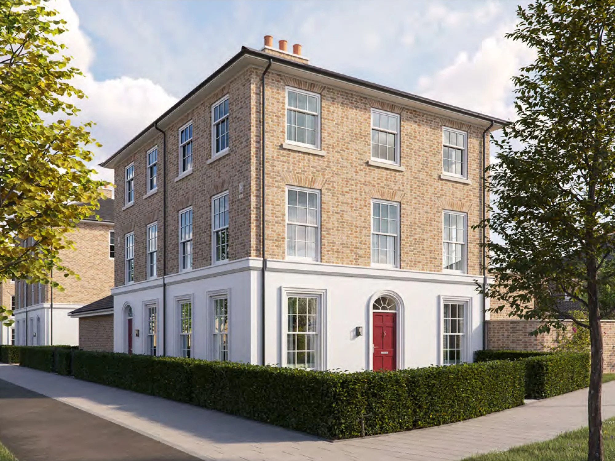 The Somerset 4 Bedroom Home