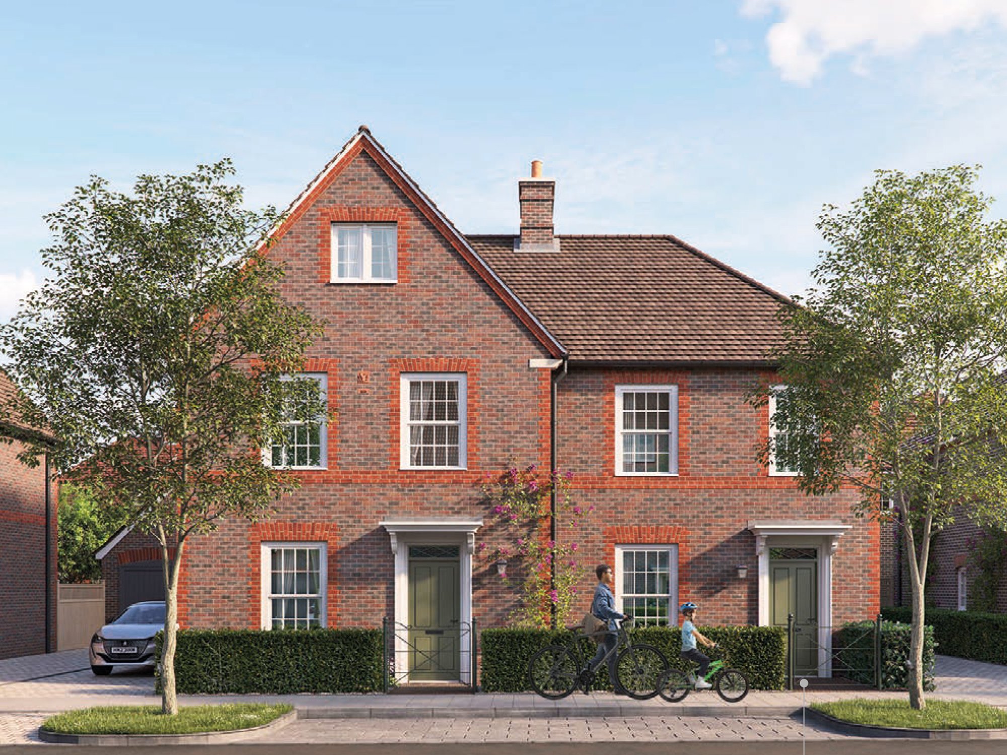 The Wallington 3 Bedroom Home