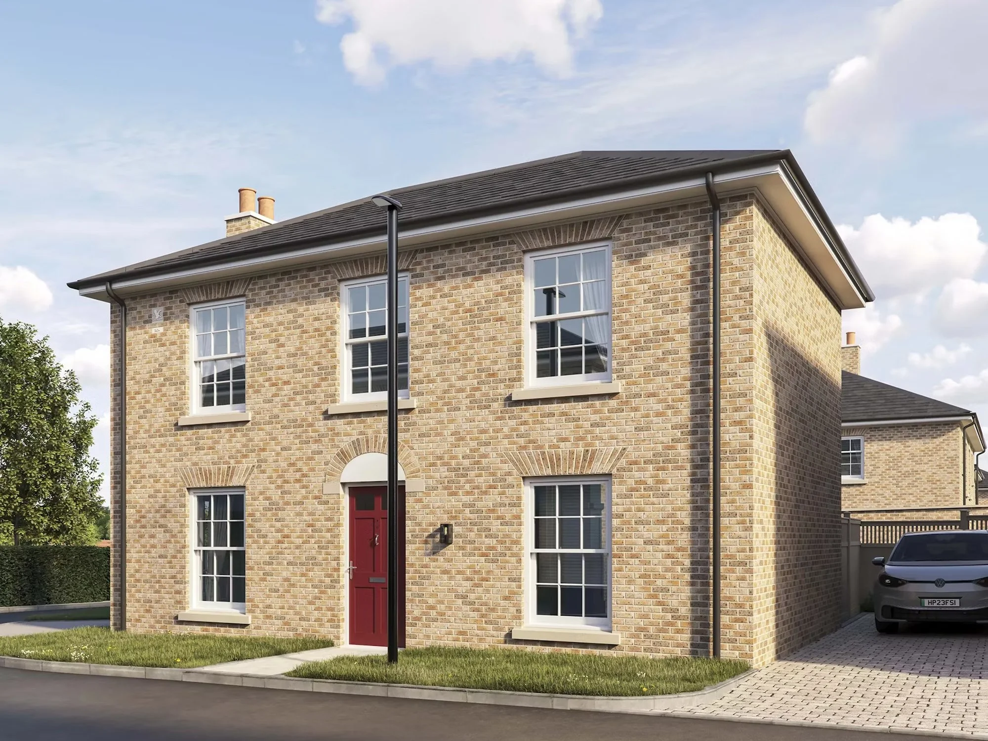 The Montpelier 3 Bedroom Home