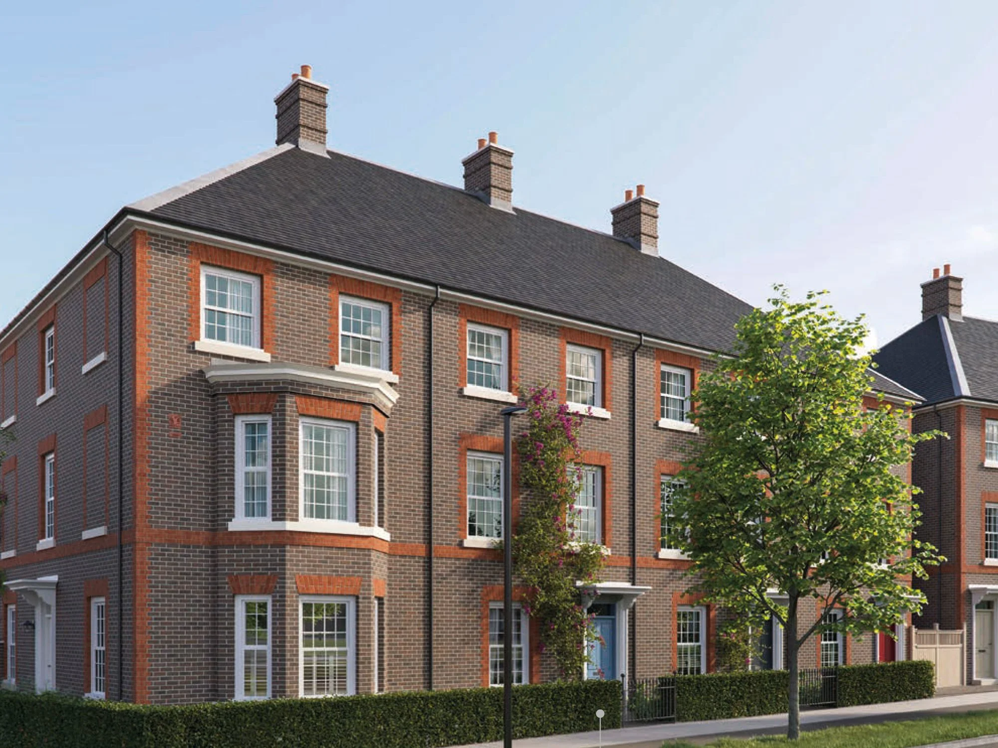 The Griffin 4 Bedroom Home