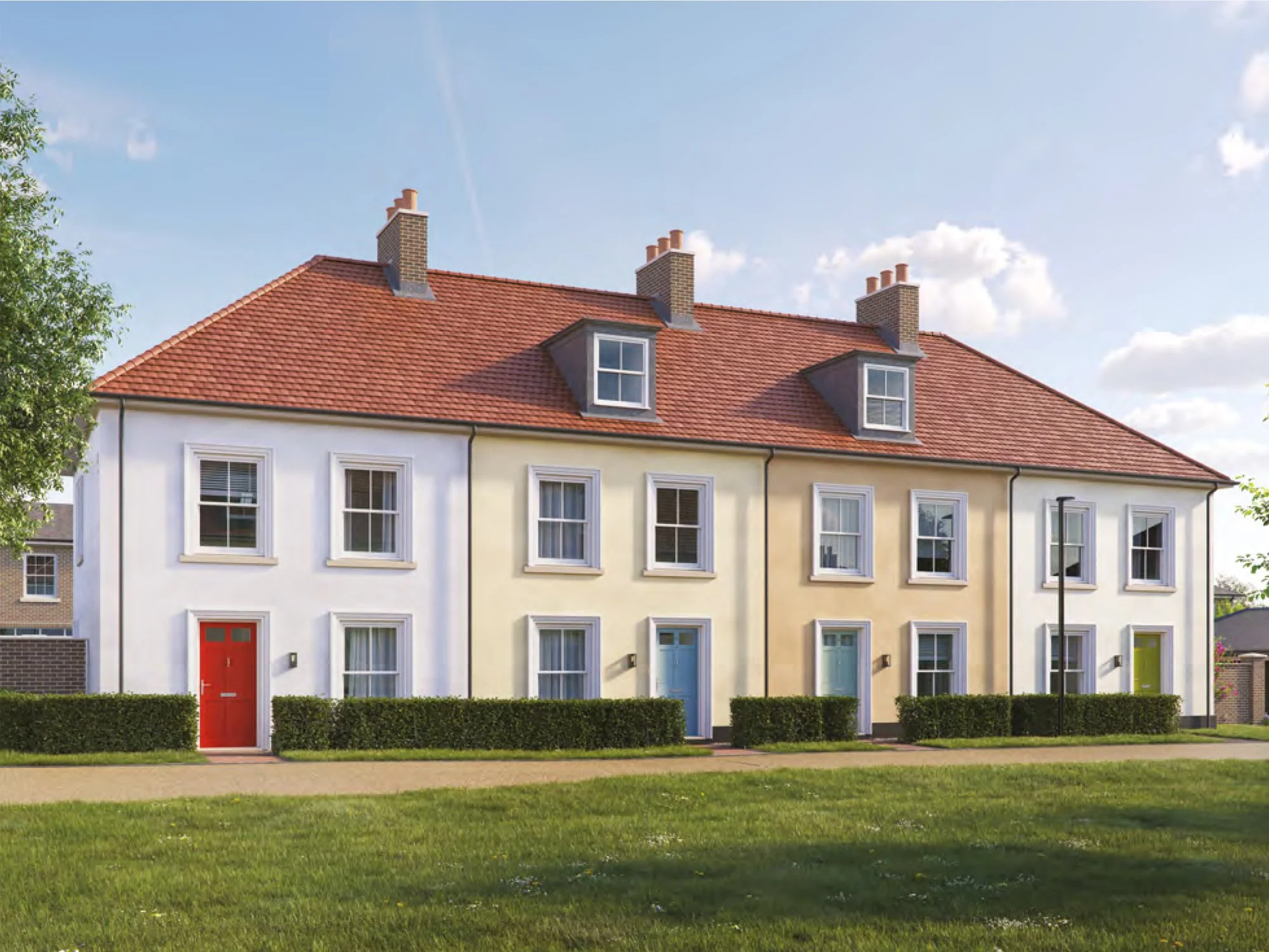 The Cavendish 3-4 Bedroom Home