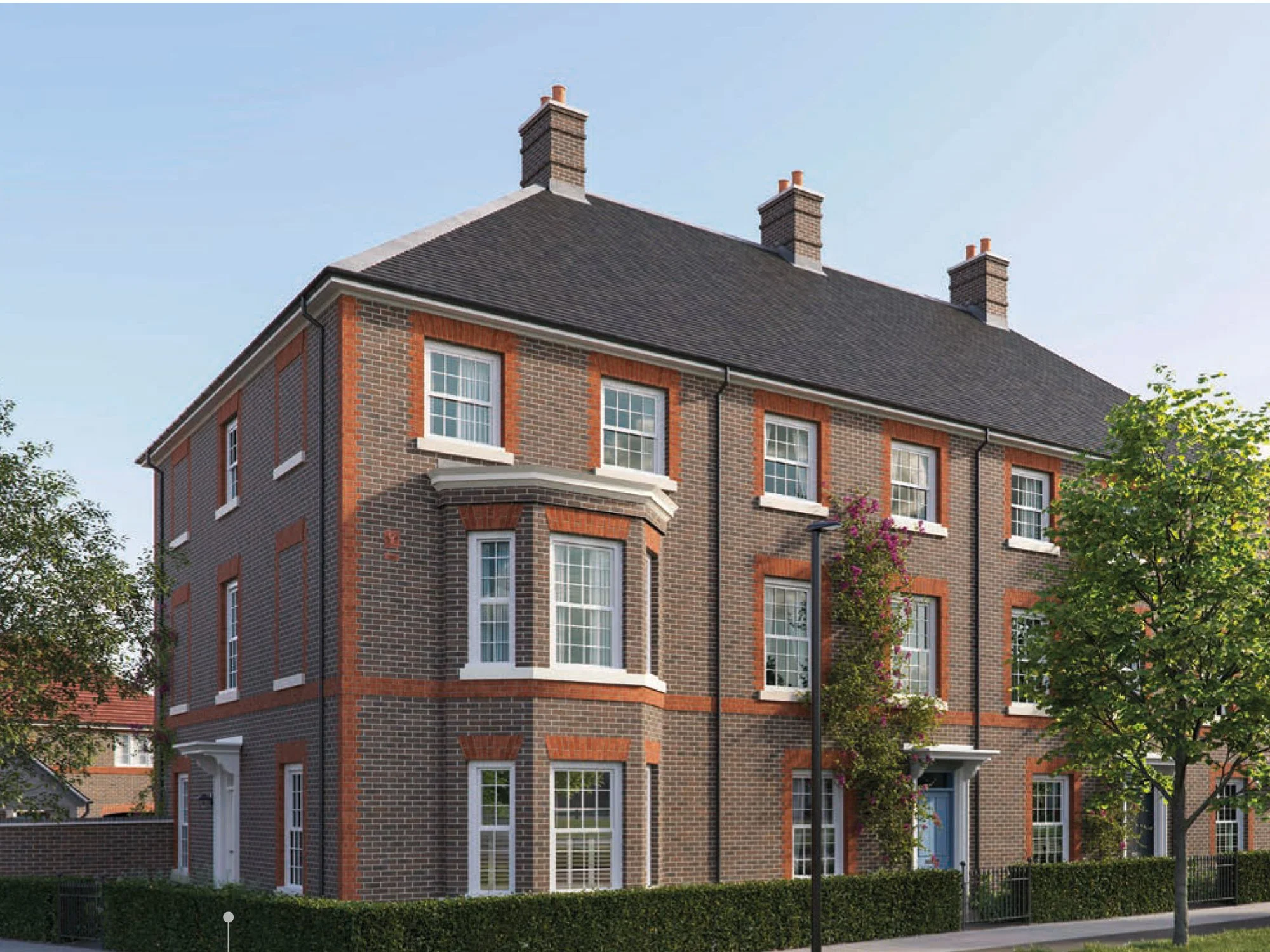 The Fitz 4 Bedroom Home