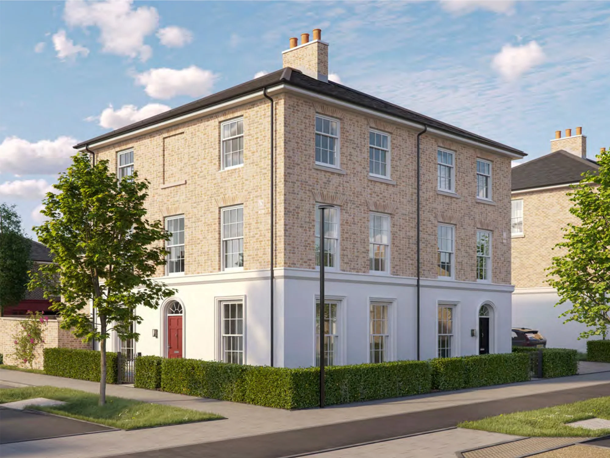 The Blenheim 4 Bedroom Home