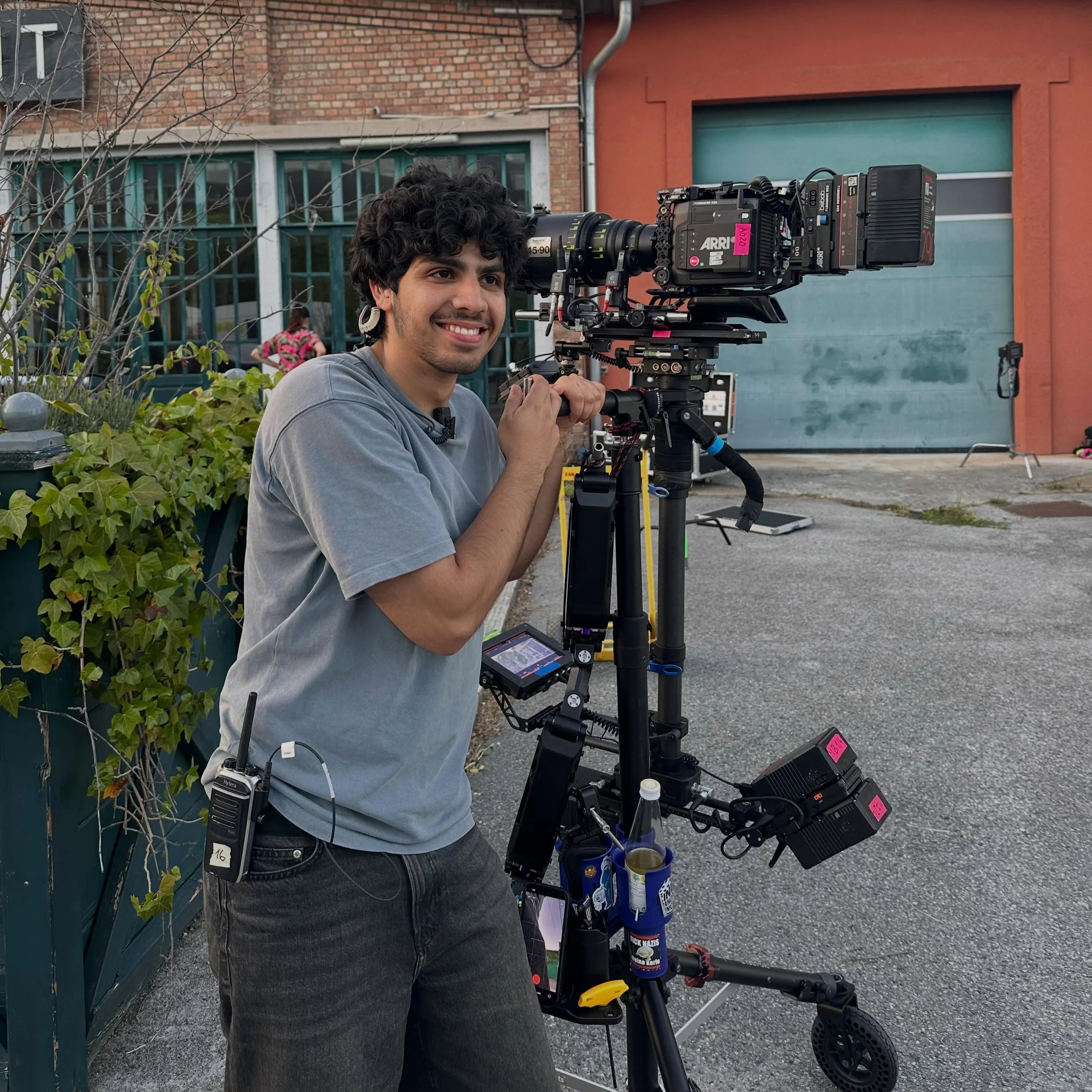 Such a great time on set @mizuko.film 
Director: @helenhideko 
DOP: @felixp.dop 
Producer: @cmb_clara