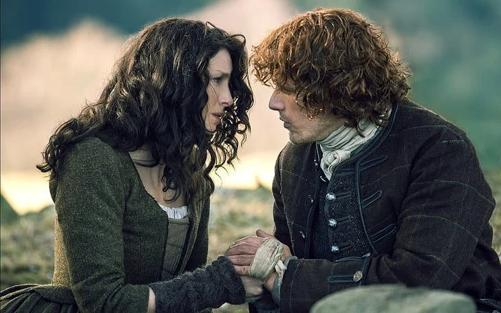 Outlander 1-8 (Starz)