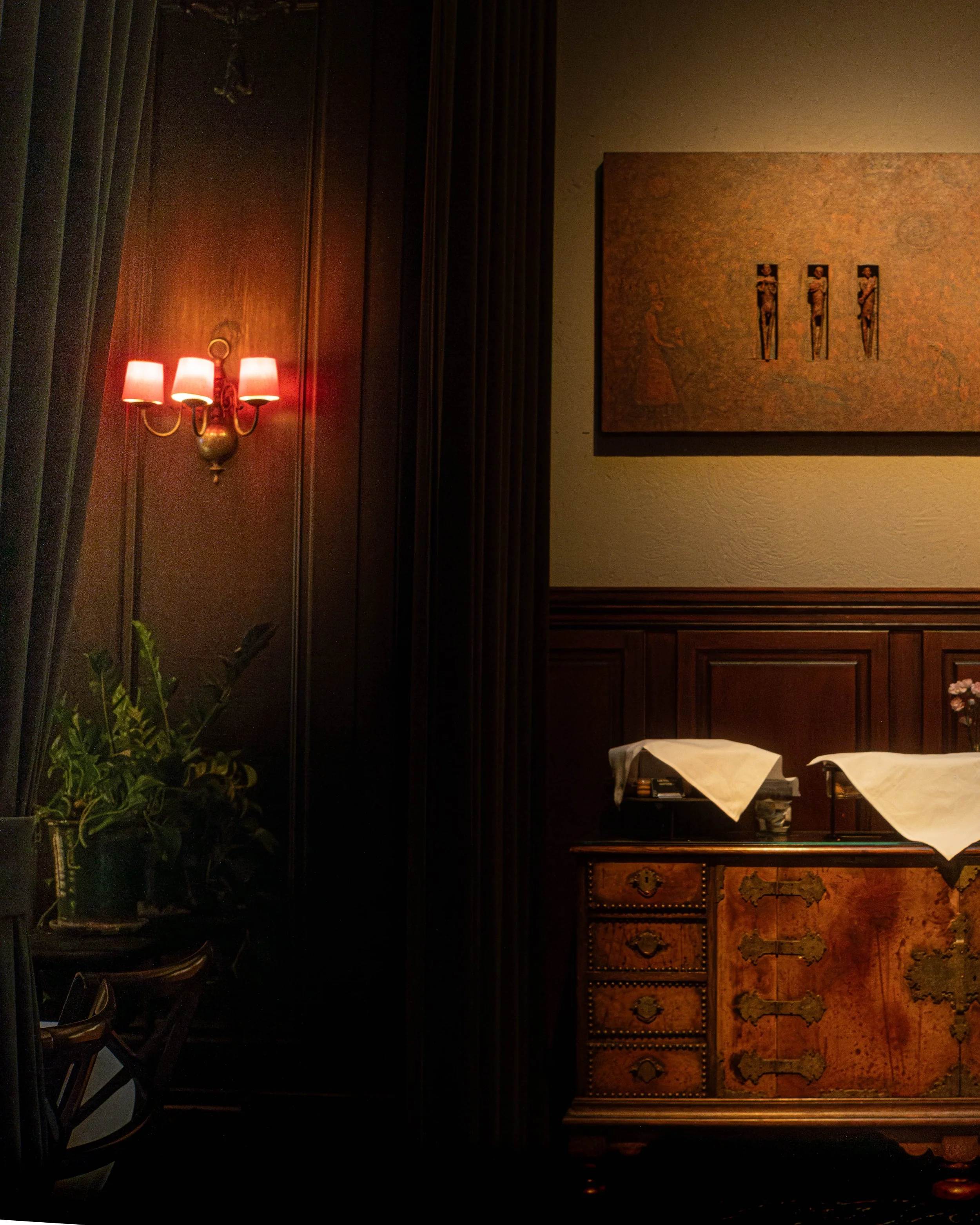 Architectural Heritage, Hospitality & Travel