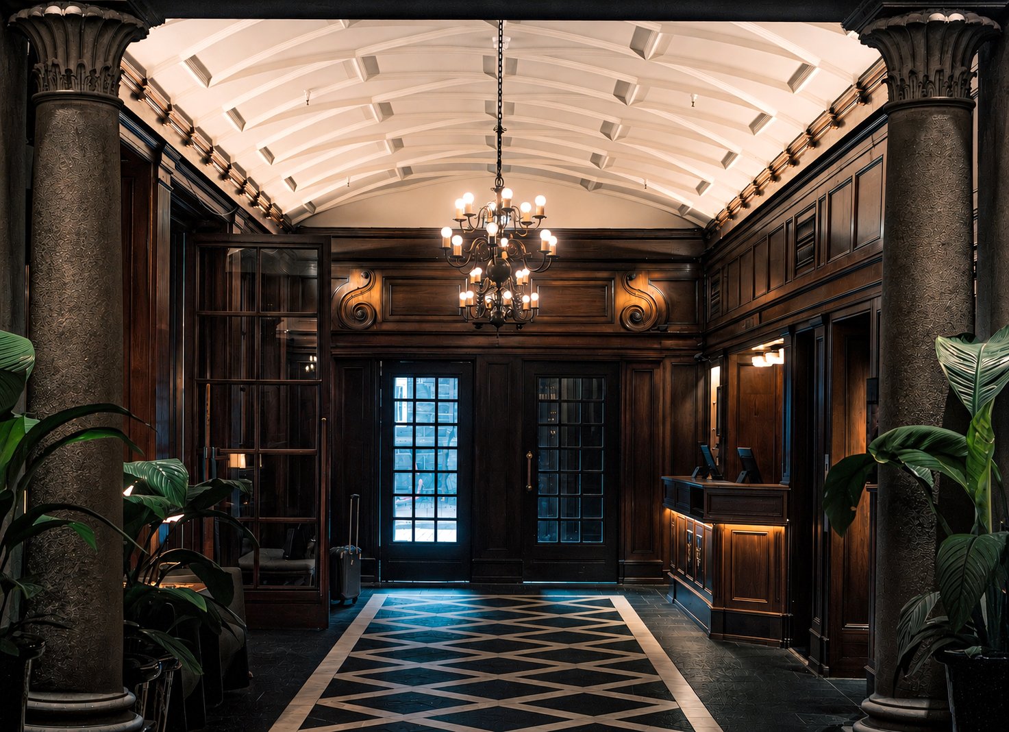 Hospitality & Travel, Architectural Heritage
