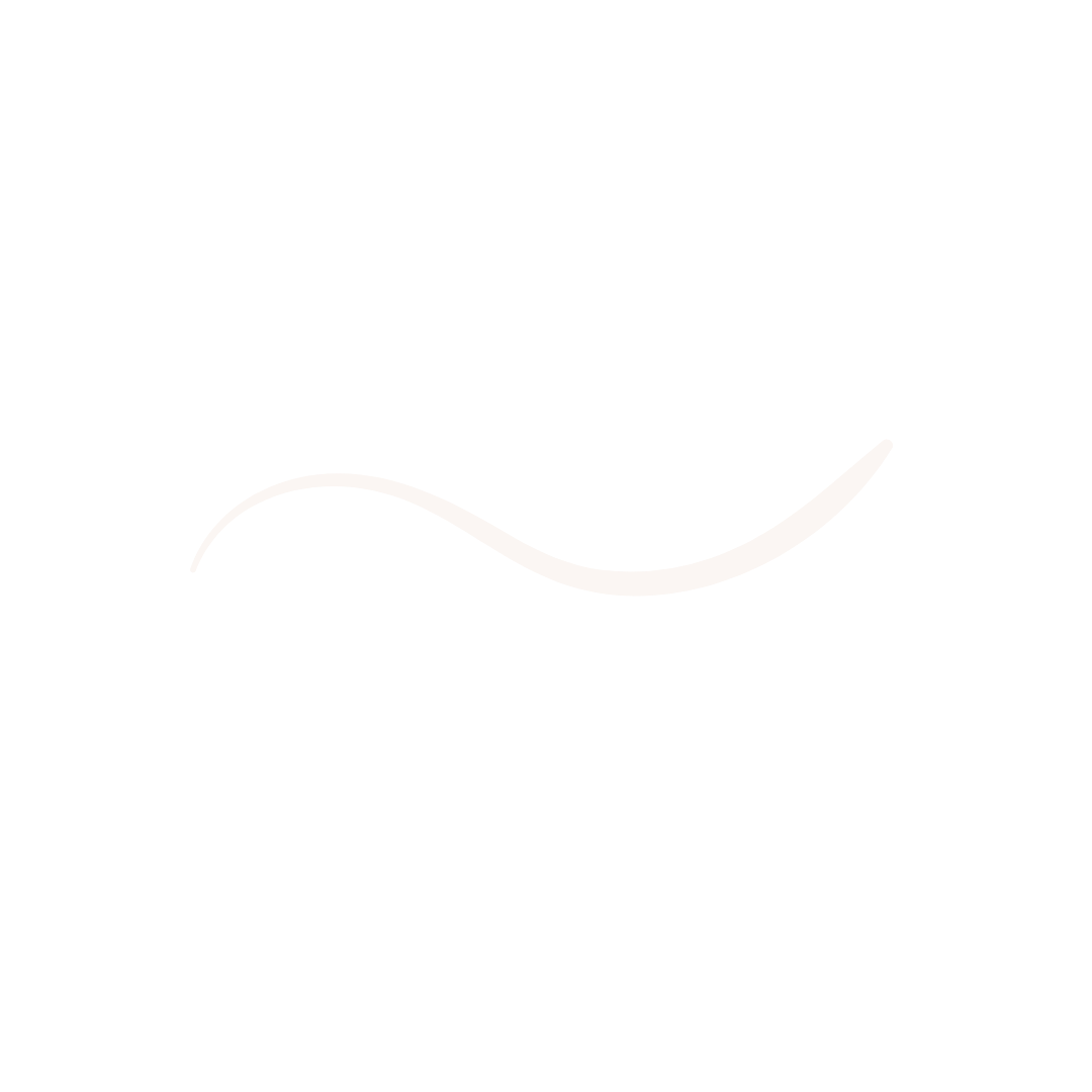 White stylized line art of a snake against a black background.