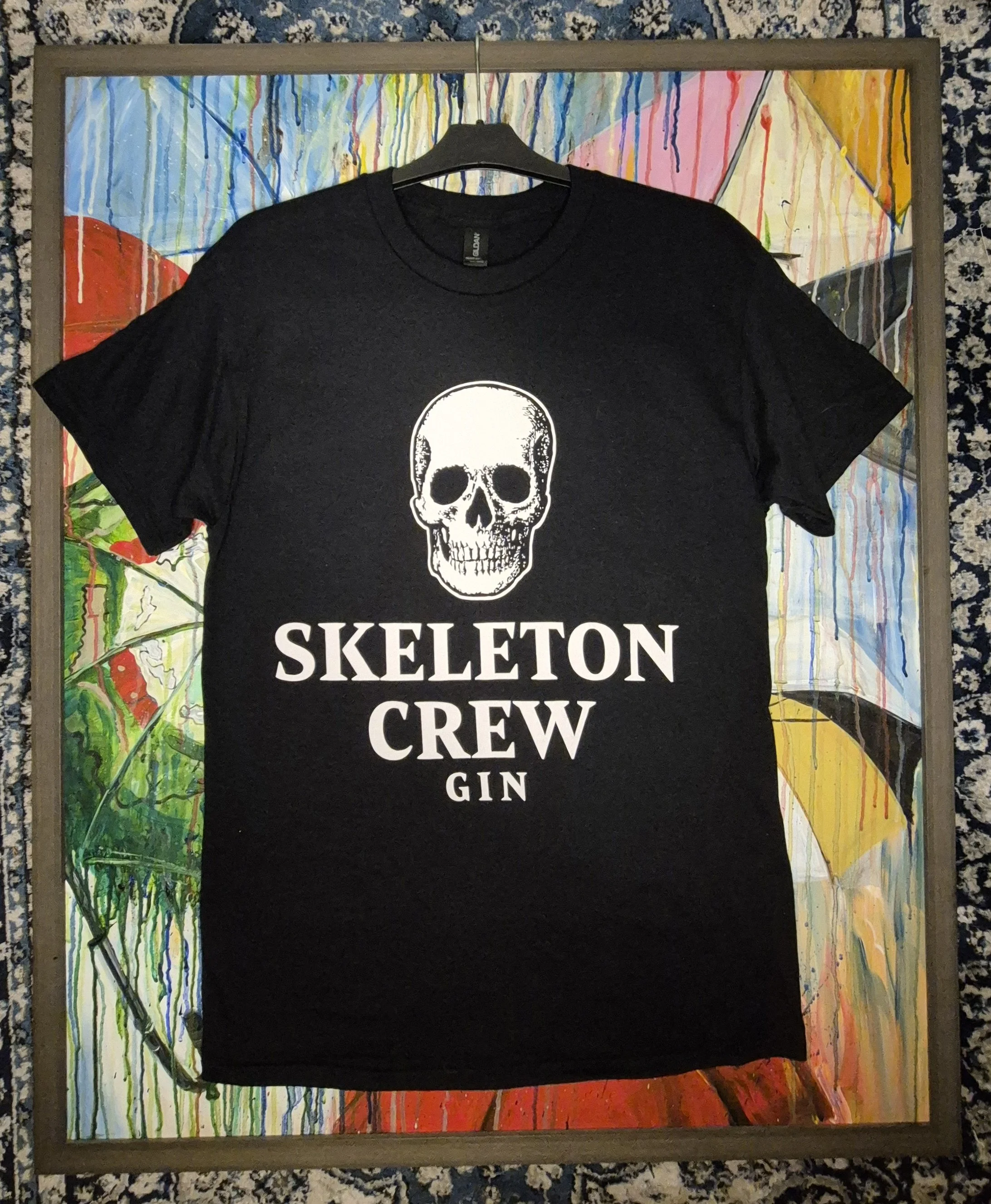 Skeleton Crew T-Shirt