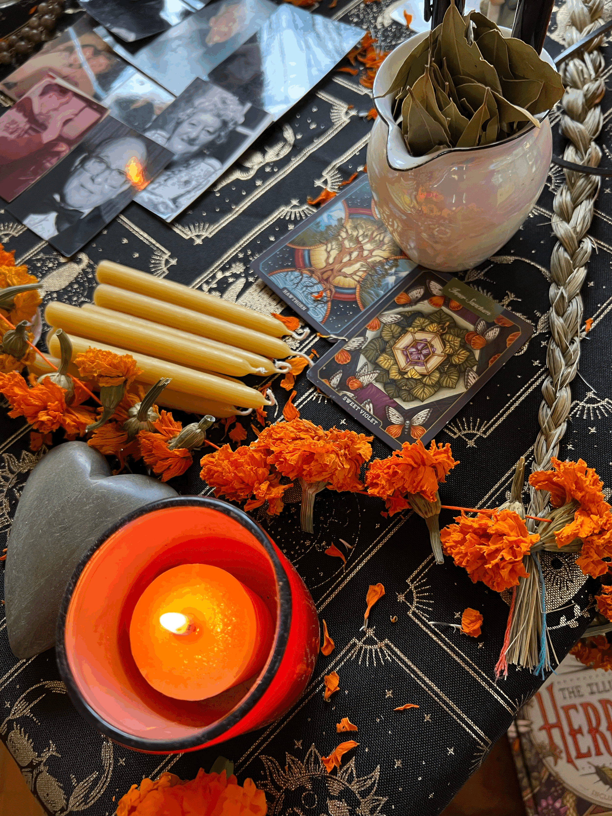 'The Inward Journey' - Autumn/Winter Seasonal Commitment