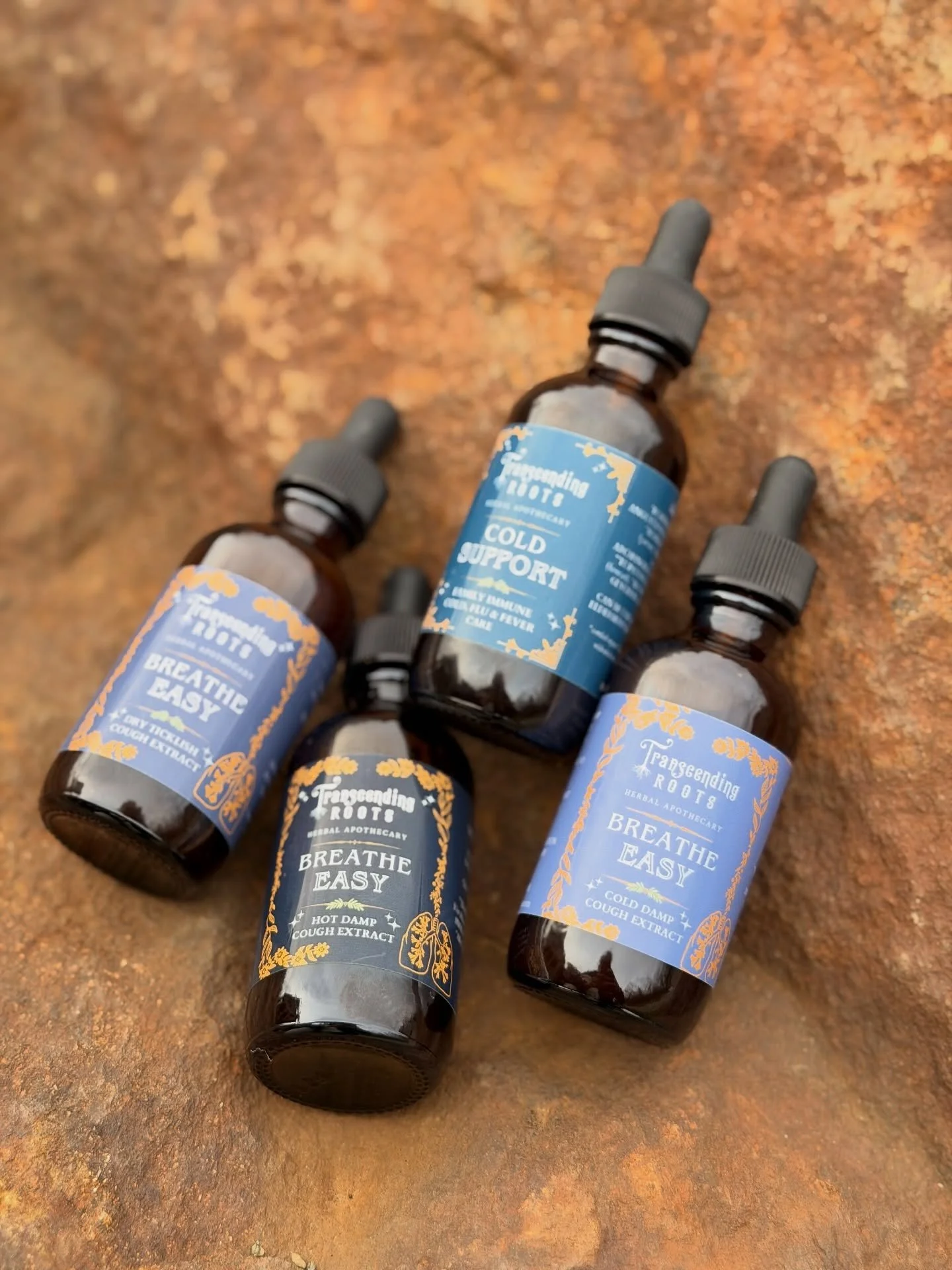 New to the Apothecary! 🌿

As we root in for the long winter months ahead, we are excited to share with you some new additions to our medicine cabinets to support you through your family&rsquo;s winter wellness challenges. ❄️🤧

Formulated for family