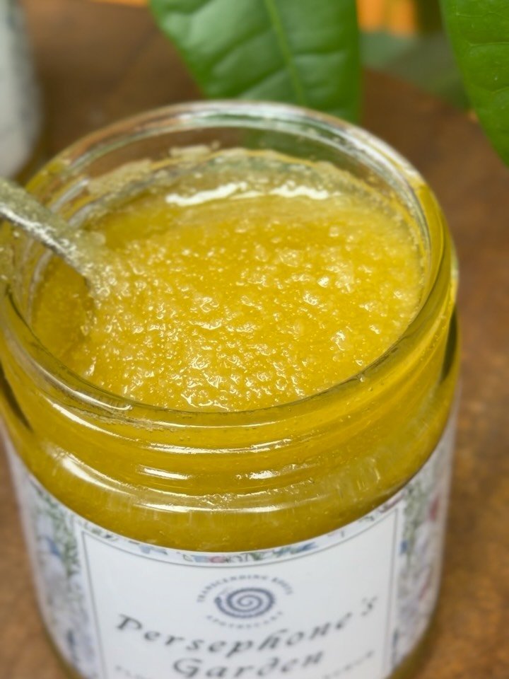 Some late winter ~ early spring restocks 🌿✨. Slowly emerging and saying our last goodbyes to the magic an depth of winter as the last of the snow melts into the earth. ❄️

What a blessing it is to experience each of the seasons as they are - raw, fi