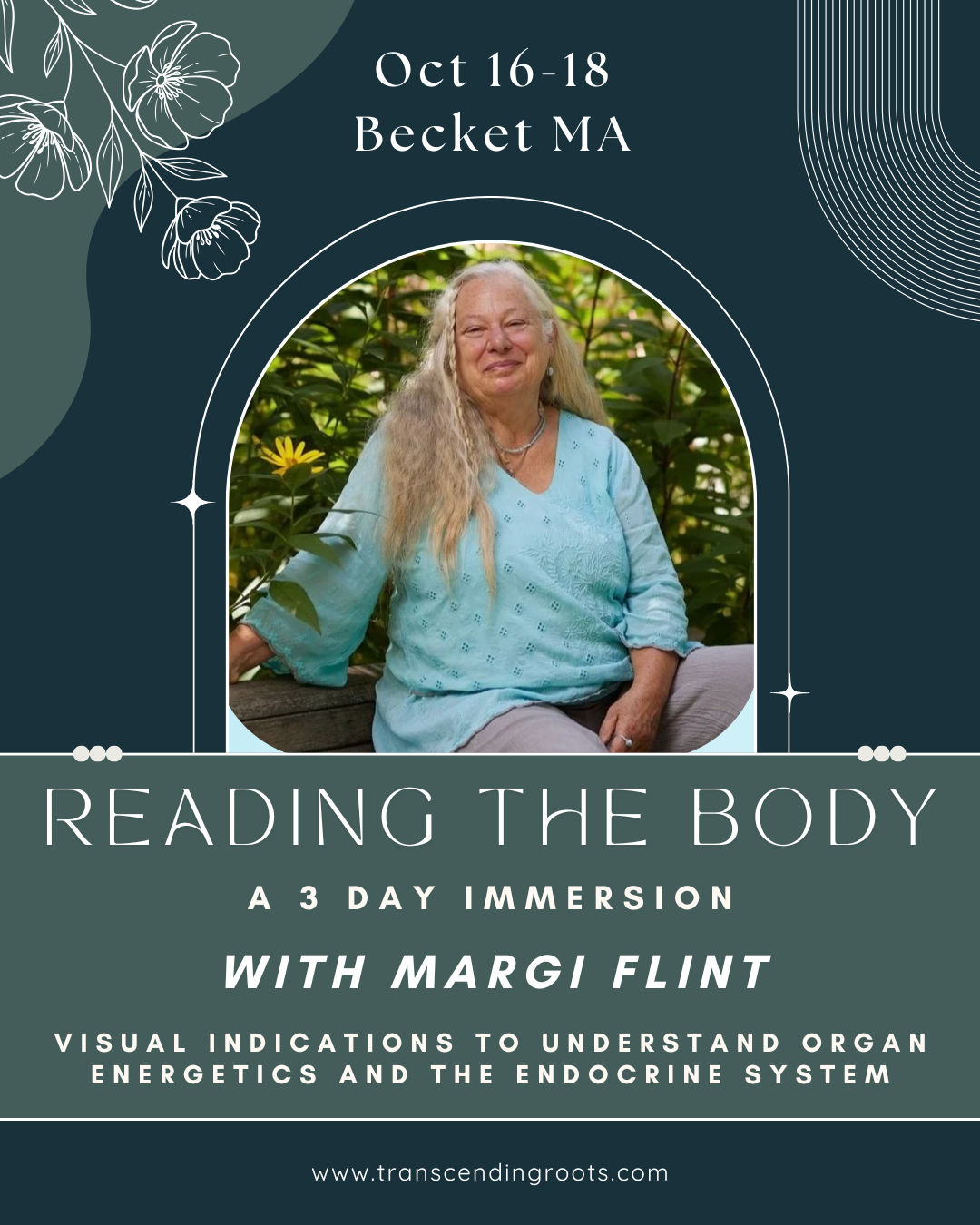 Reading the Body with Margi Flint 