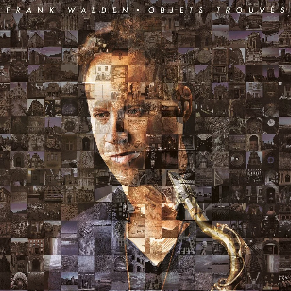 'Objets Trouvés'                  CD