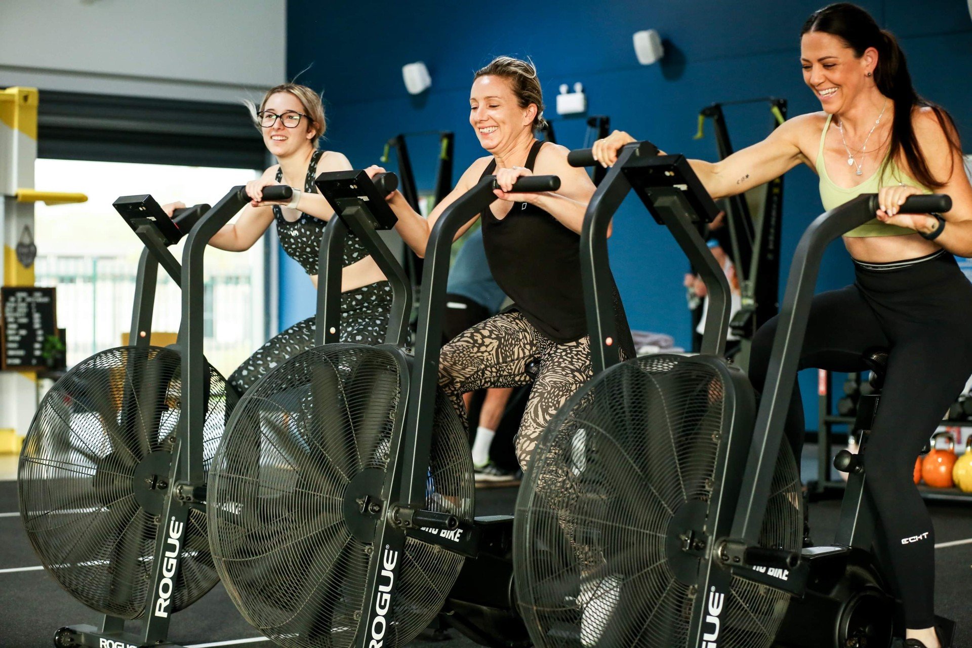First Class Gym First Class Fitness | Get Fit Today - Join Us Now