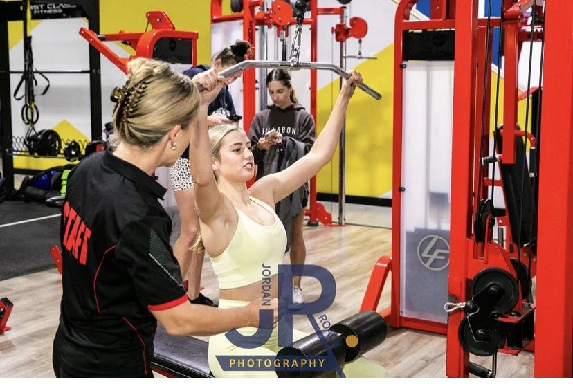First Class Gym First Class Fitness | Get Fit Today - Join Us Now