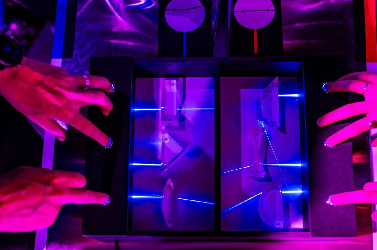 Coded Game voor ASML