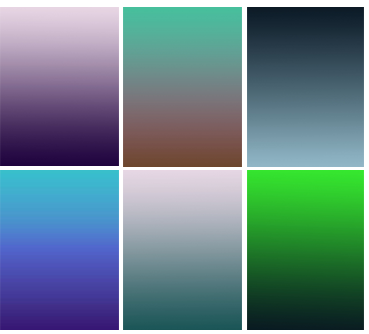 Gradient Collection 2