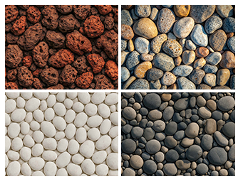 Pebbles Collection 1