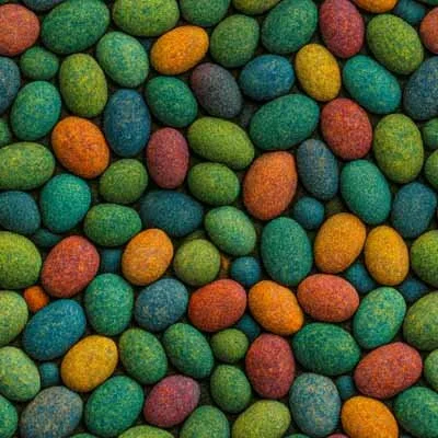 Pebbles 3