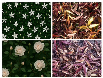 Foliage Collection 3