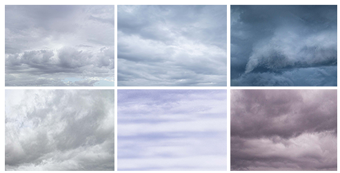 Clouds Collection 2