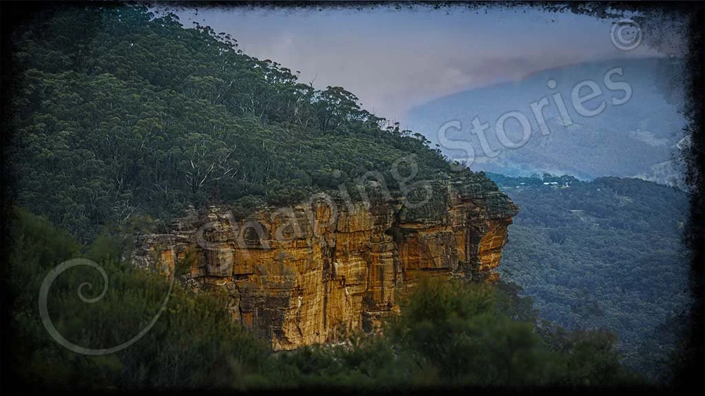 Escarpment