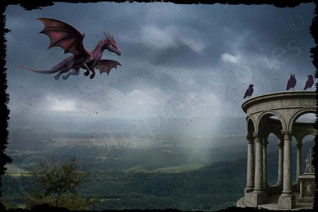 Dragon's Temple