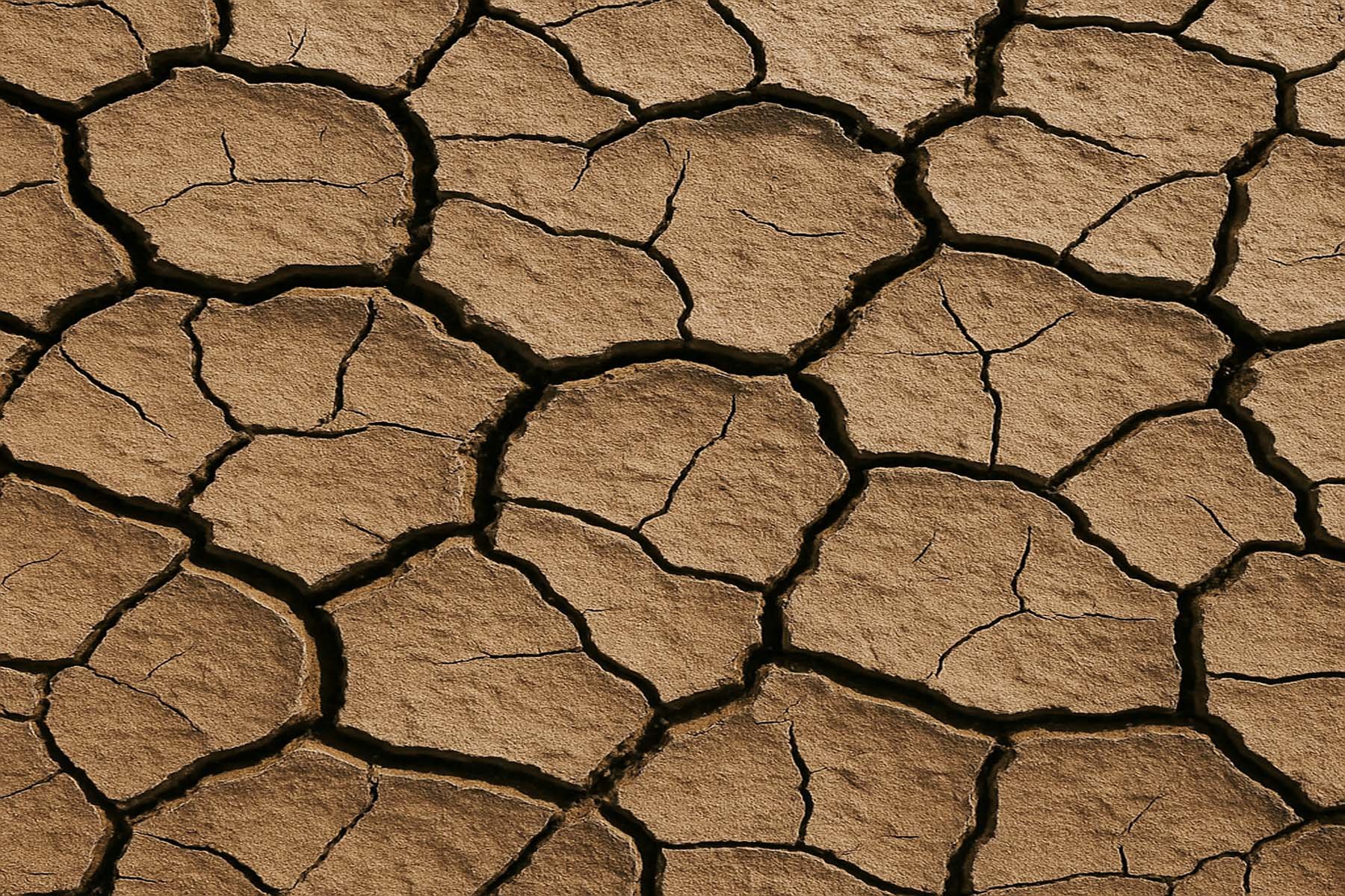 Dried Mud 1