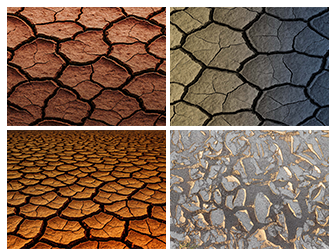 Dried Mud Collection 2