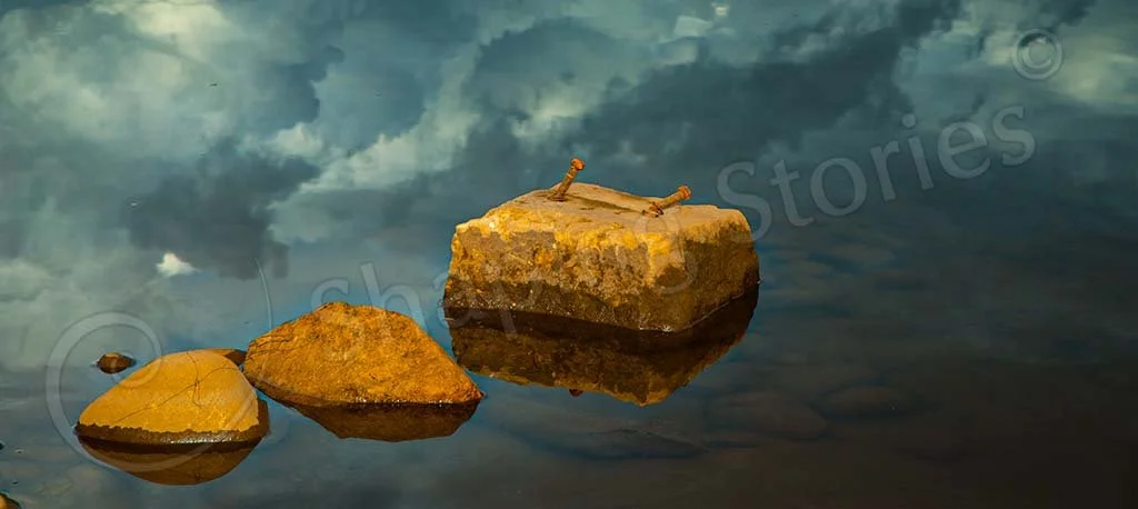 Golden Rocks