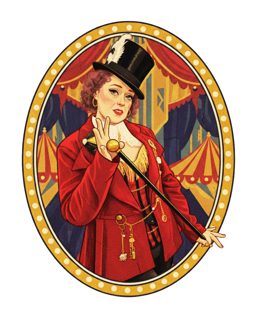 Ybor Weddings - Ringmaster Wedding Officiant