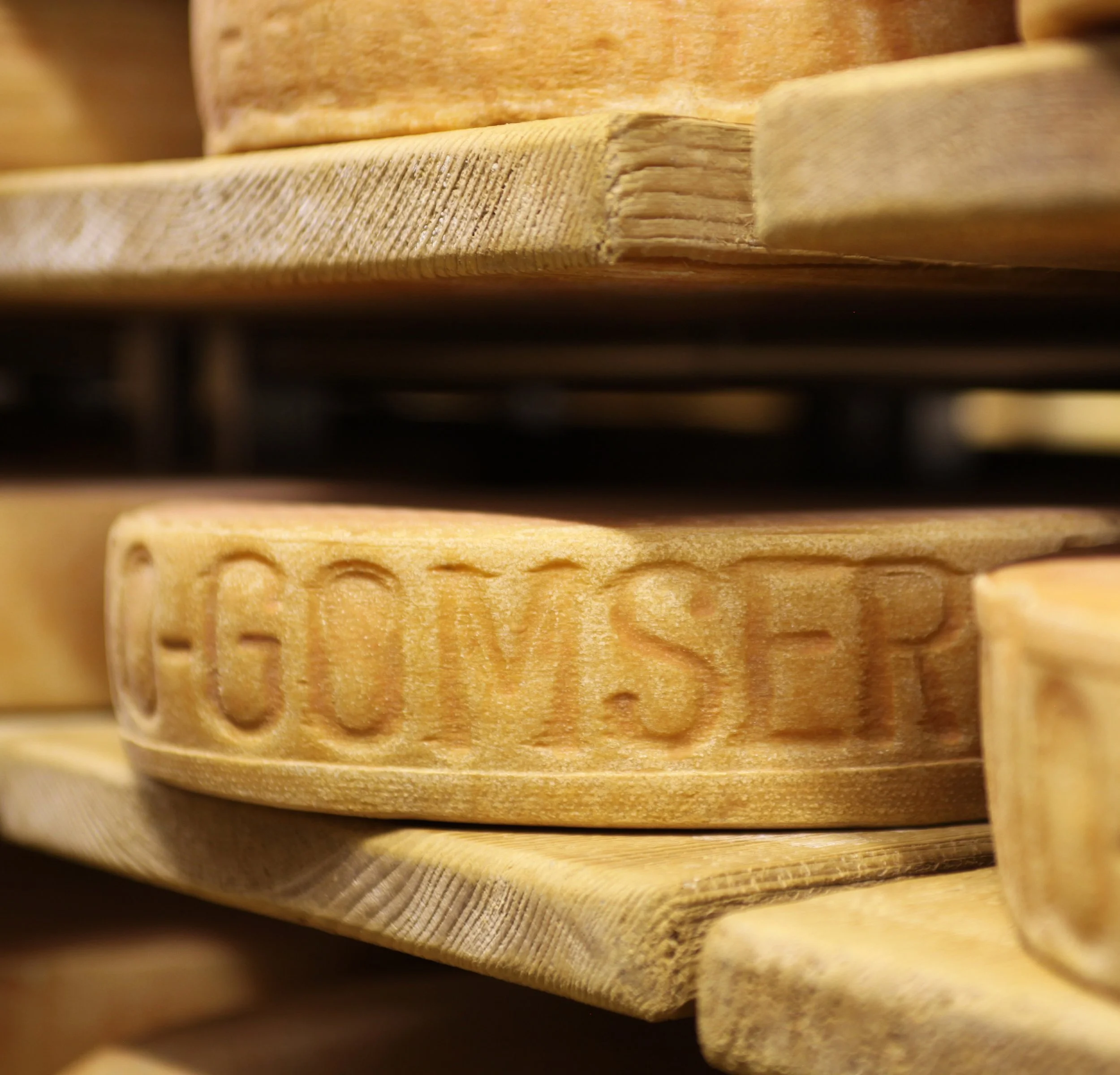 Bio Bergkäserei Goms